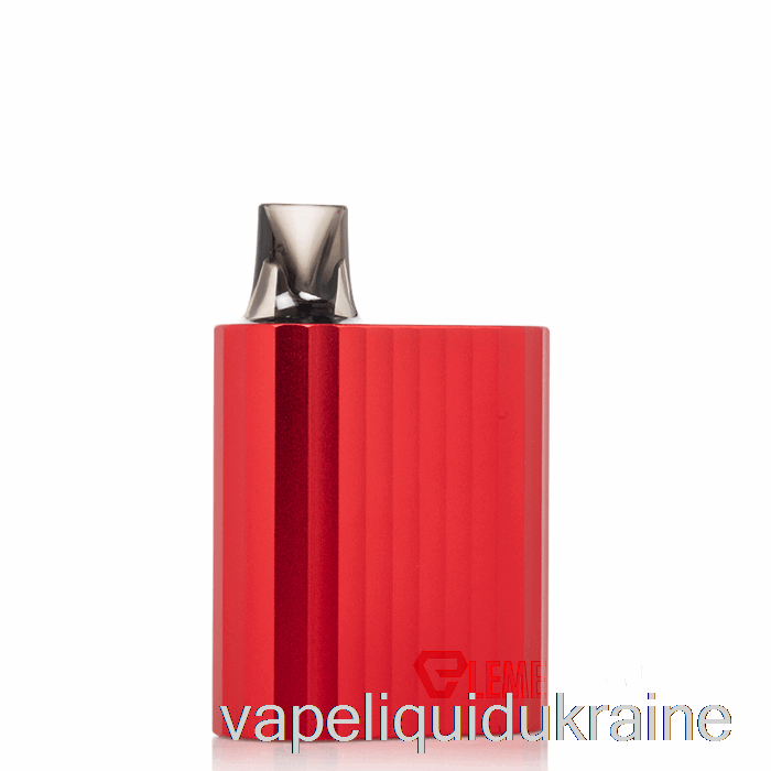 Vape Liquid Ukraine dotmod Switch Nano 25W Pod System Red